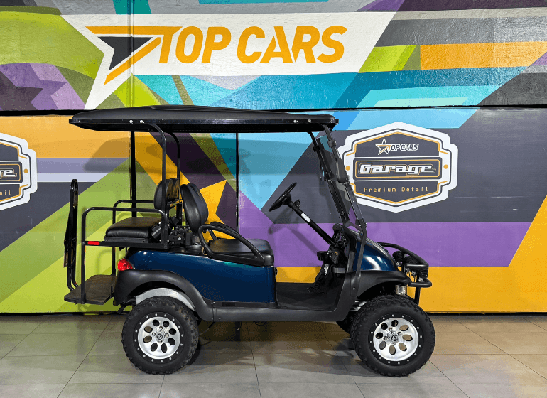 club car 2016