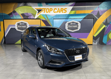HYUNDAI SONATA HYBRID 2016