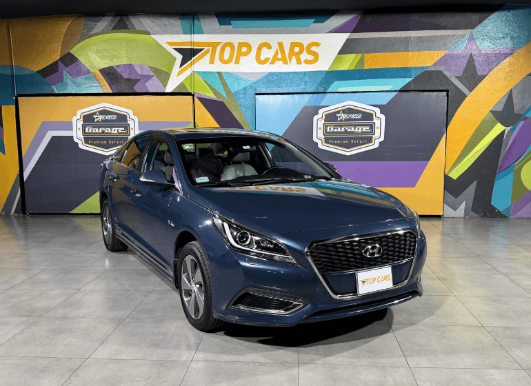 HYUNDAI SONATA HYBRID 2016